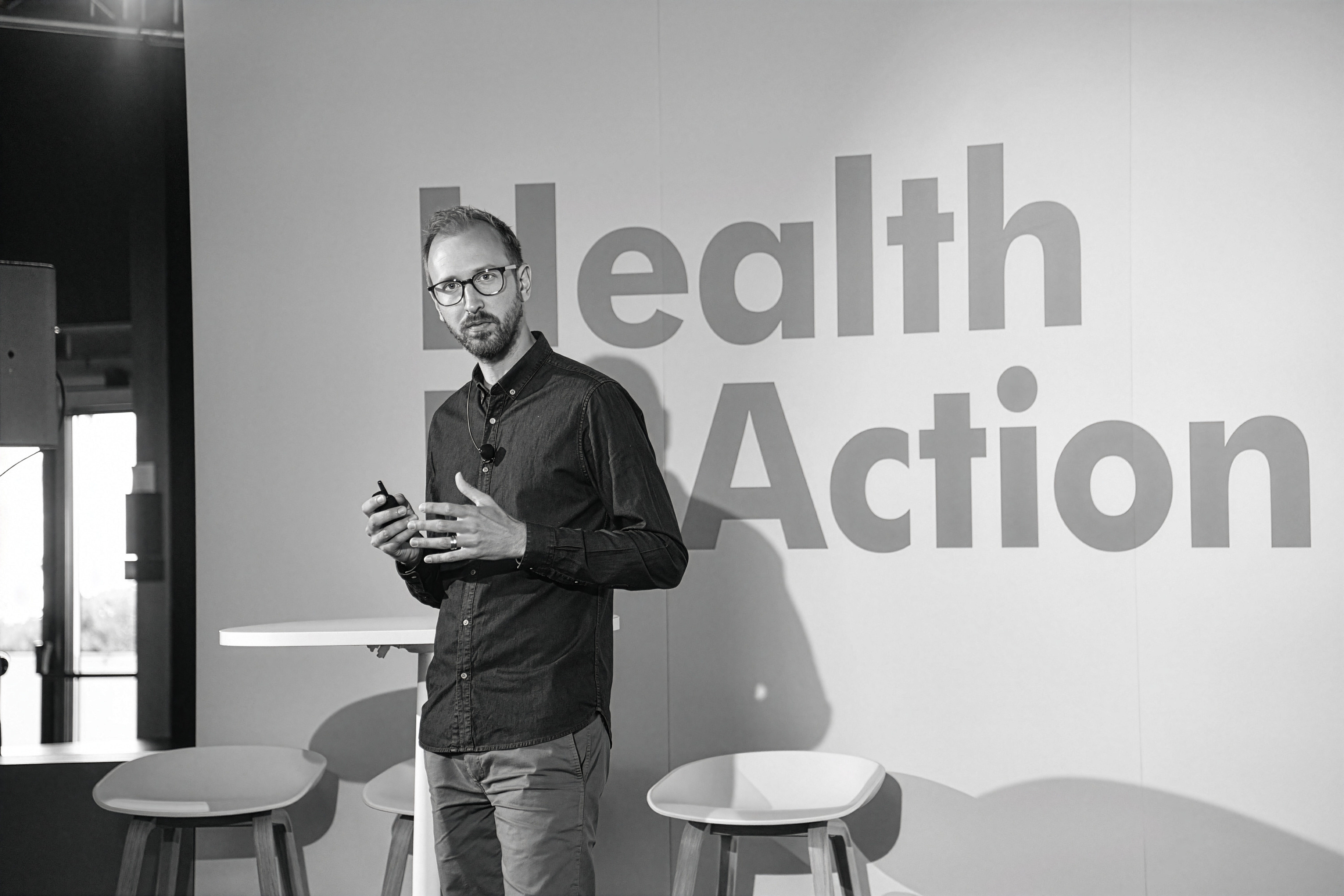 Dan Harris, Founder of EQ Partners